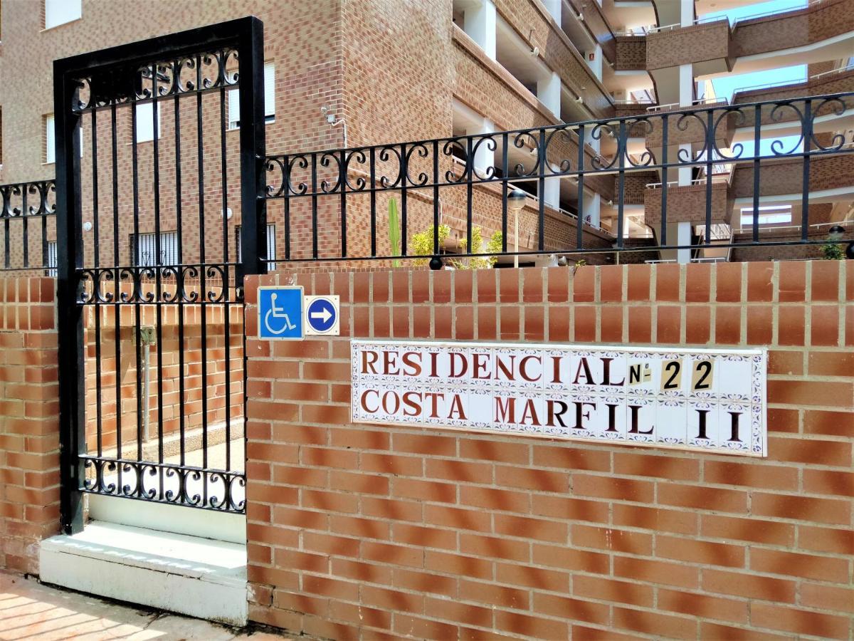 Acv - Costa Marfil Ii-2ª Linea Planta 2 Norte Оропеса-дель-Мар Экстерьер фото
